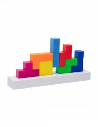 3. Lampka Tetris