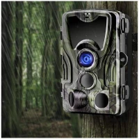 5. Braun Fotopułapka Scouting Cam Black550