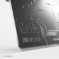 9. Gamegenic: Star Wars Unlimited Card Game - Damage Pad - Licznik Obrażeń - Black