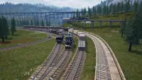 3. Railroads Online Pioneer Edition PL (PS5)