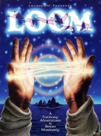 1. LOOM (PC) (klucz STEAM)