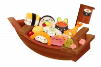 6. Sushi Go! 10. rocznica