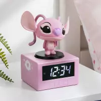 5. Lampka 3D z Budzikiem Disney Lilo i Stitch - Andzia
