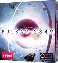 1. Rebel: Pulsar 2849