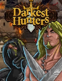 1. Darkest Hunters (PC) (klucz STEAM)