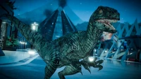 6. Jurassic World Evolution: Raptor Squad Skin Collection (DLC) (PC) (klucz STEAM)