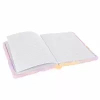 1. Starpak Notes Pamiętnik Pluszowy Cat Hart 553823