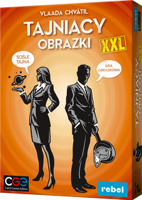 1. Rebel: Tajniacy Obrazki XXL