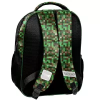 2. Paso Plecak Szkolny Pixel Green PP25PX-260