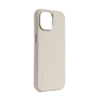 2. Decoded – skórzana obudowa ochronna do iPhone 15 kompatybilna z MagSafe (clay)