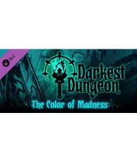 1. Darkest Dungeon: The Color of Madness PL (DLC) (PC) (klucz STEAM)