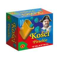 1. Alexander Kości Pirackie - Travel