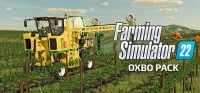 2. Farming Simulator 22 - OXBO Pack PL (DLC) (PC) (klucz STEAM)
