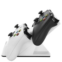 4. PDP XO Ładowarka Energizer 2X Charge System for Xbox One - White