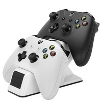 2. PDP XO Ładowarka Energizer 2X Charge System for Xbox One - White