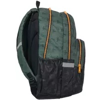 5. CoolPack Rider Plecak Szkolny Młodzieżowy Mandalorian F109781