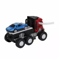 14. Mega Creative Auto Ciężarowe Laweta + Akcesoria 544193