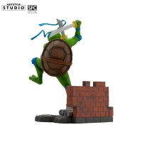 3. Figurka TMNT - Leonardo 1:10 - 21 cm