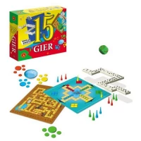 2. Alexander 15 Gier