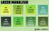 2. Scale 75: Drop Paint - Green Manalishi