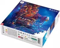 4. 	  Good Loot Imagination Puzzle: Sebastian Moń Ciężar doświadczeń / The burden of experiences (1000 elementów)