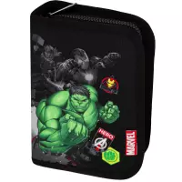 1. Coolpack Clipper Piórnik Dwuklapkowy Bez Wyposażenia Avengers F076778