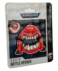 1. Otwieracz do Butelek - Warhammer 40,000  - Squig