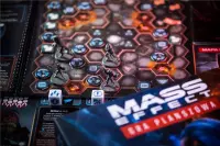 2. Mass Effect: Gra Planszowa