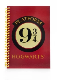3. Zestaw Szkolny Harry Potter - Peron 9 3/4 11 elementów