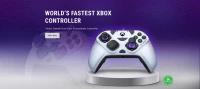 14. VICTRIX Pad Przewodowy Gambit Tournament Xbox One/Xbox Series X/PC