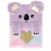 6. Starpak Notes Pamiętnik Pluszowy Bear 553822