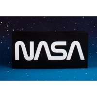 2. Lampka NASA - Logo