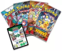 4. Pokemon TCG: Bloodmoon Ursaluna ex Box