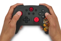 8. PowerA SWITCH Pad Bezprzewodowy King Bowser