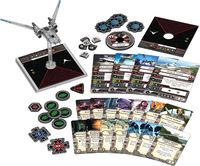 1. X-Wing: Zestaw dodatkowy U-wing 