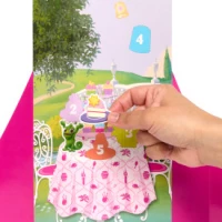 2. Mattel Disney Roszpunka Zakręć i Odkryj HTV86 