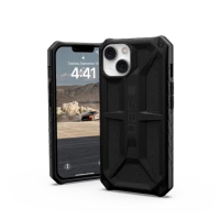 1. UAG Monarch - obudowa ochronna do iPhone 14 Plus (czarna)