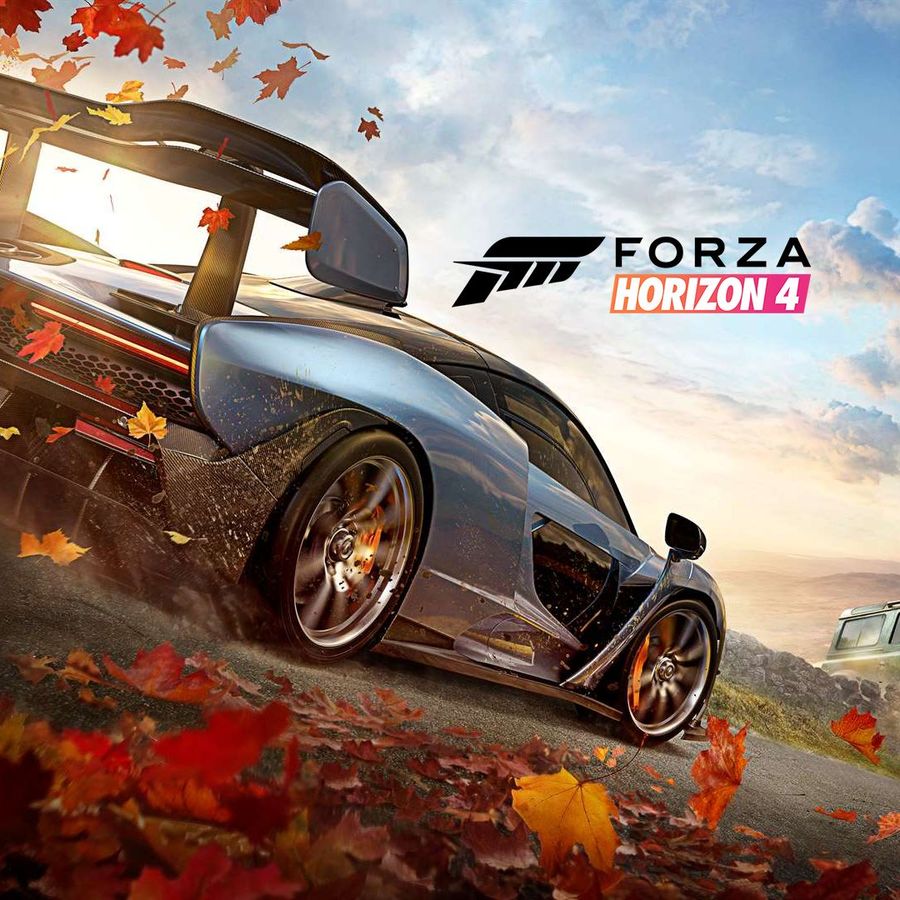 Forza Horizon 4 PL (Xbox One/PC) (klucz Xbox Live/Microsoft) sklep cena - Forza Horizon 4 Xbox Live