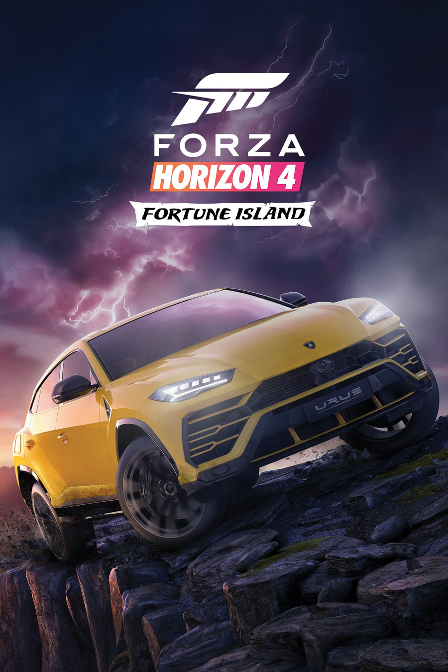 Forza Horizon 4 Fortune Island Pl Klucz Windows Store