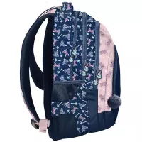 1. Paso Plecak Szkolny Stitch And Angel DS25CC-276