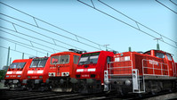 1. Train Simulator - West Rhine: Köln - Koblenz Route Add-On (DLC) (PC) (klucz STEAM)
