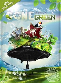 1. Tropico 5 - Gone Green (DLC) (klucz STEAM)