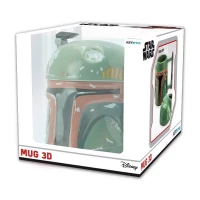 1. Kubek 3D Star Wars Boba Fett 