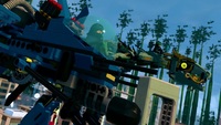 3. LEGO Ninjago Movie Videogame (PS4)