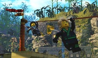 4. LEGO Ninjago Movie Videogame (PS4)