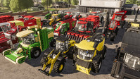 3. Farming Simulator 19 - Season Pass PL (DLC) (PC) (klucz STEAM)