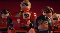 4. LEGO: Incredibles (Iniemamocni) (Xbox One)