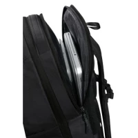 4. Samsonite 146459 1041 Plecak do Laptopa M 15.6" Dye-namic Black