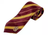 3. Harry Potter Krawat Gryffindor w Opakowaniu Prezentowym