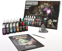 4. The Army Painter: GameMaster - Wandering Monster